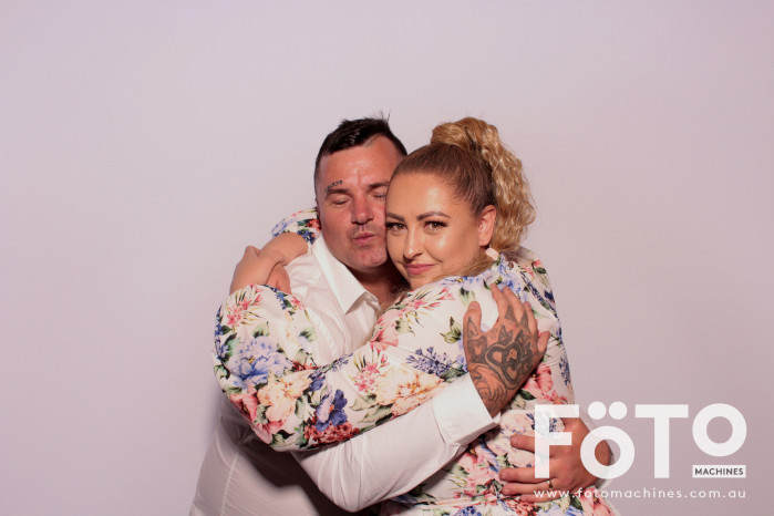 Lenny & Mel's Wedding | View more photos from the event at gallery.fotomachines.com.au/u/FOTOMachines/Lenny-Mels-Wedding